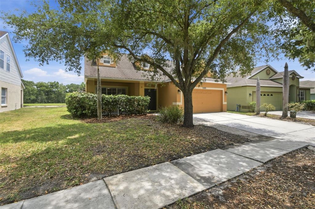 Photo of 6409 Bridgecrest Drive, Lithia, FL 33547 (MLS # O6404344)