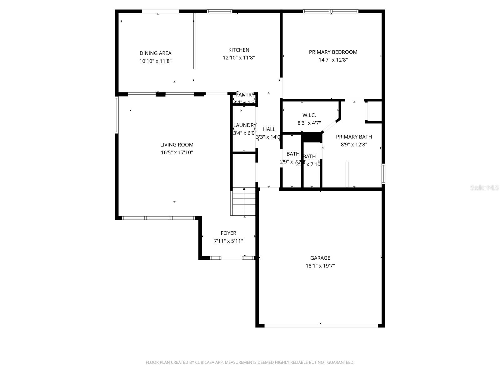 FISHHAWK RANCH PH 2 PRCL - Residential