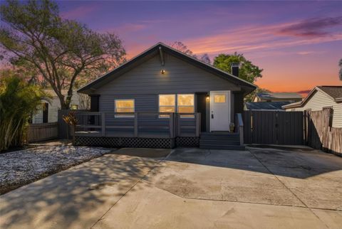 Photo of 3924 45th Avenue N, St Petersburg, FL 33714 (MLS # TB8464645)