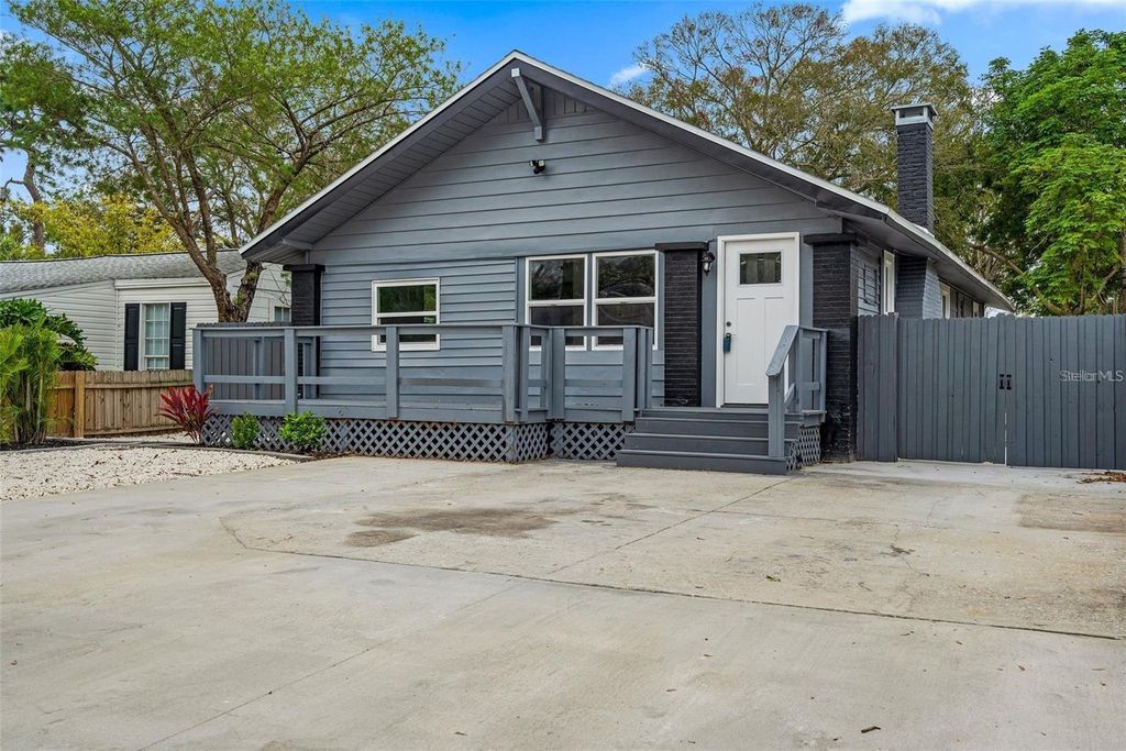 Photo of 3924 45th Avenue N, St Petersburg, FL 33714 (MLS # TB8464645)