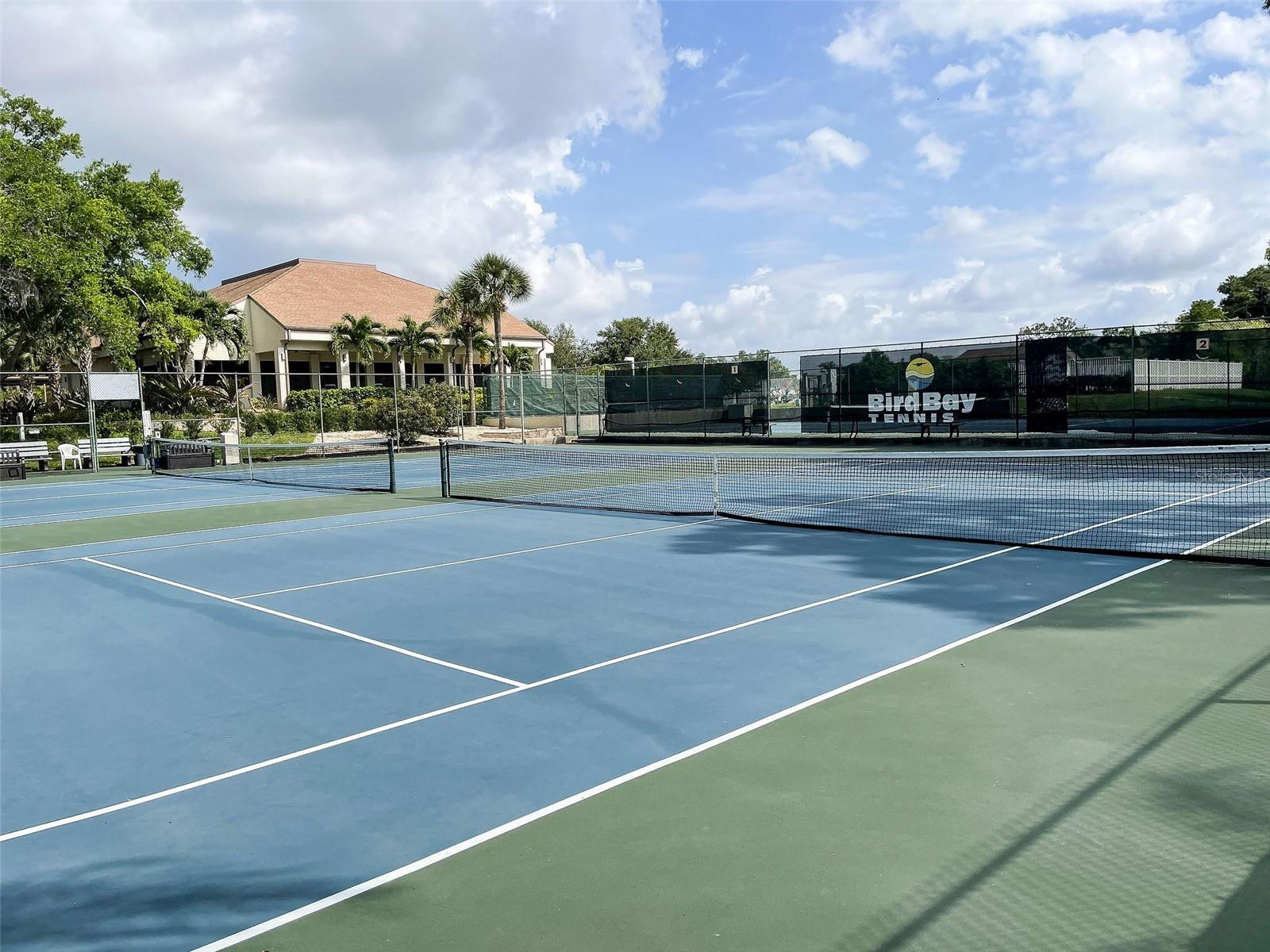 BIRD BAY I - Residential