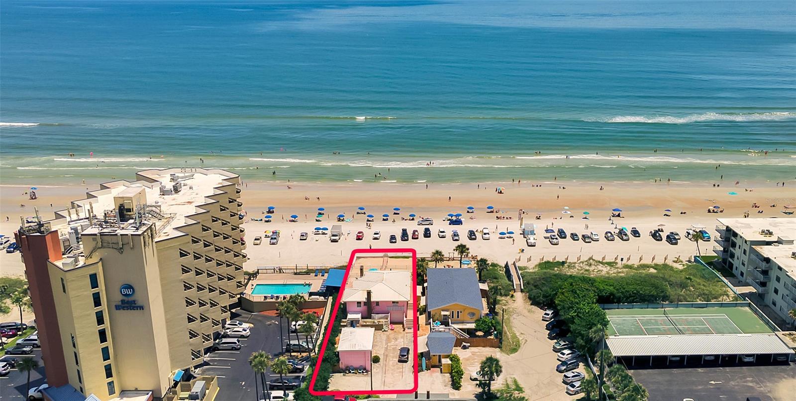 Coronado Beach - Business Opportunity