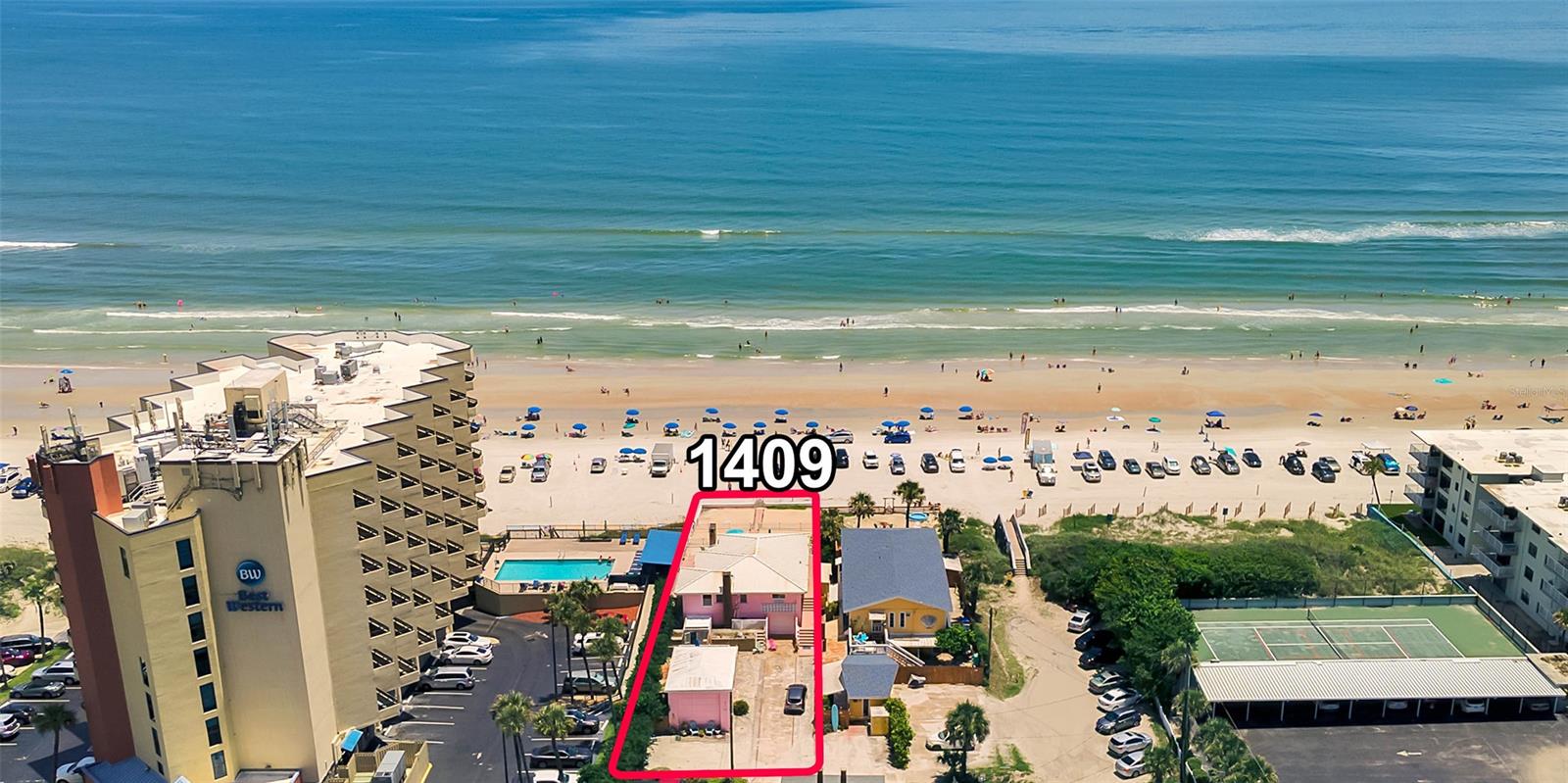 Coronado Beach - Business Opportunity