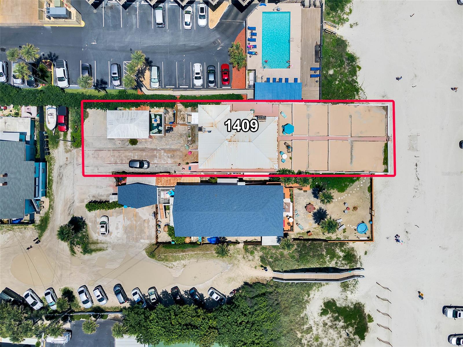 Coronado Beach - Business Opportunity