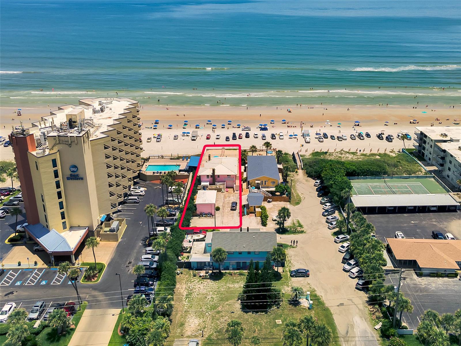 Coronado Beach - Business Opportunity