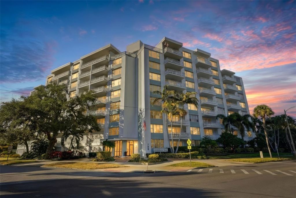 Photo of 700 Beach Drive NE #302, St Petersburg, FL 33701 (MLS # TB8475102)