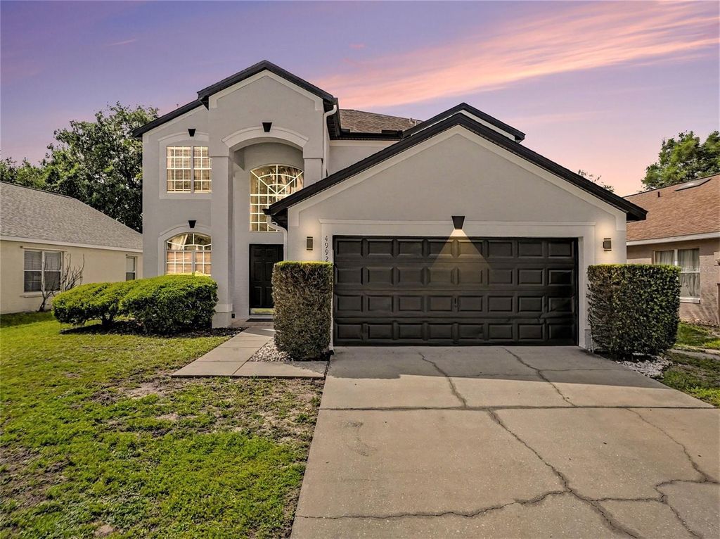 Photo of 4992 Hook Hollow Circle, Orlando, FL 32837 (MLS # S5147841)