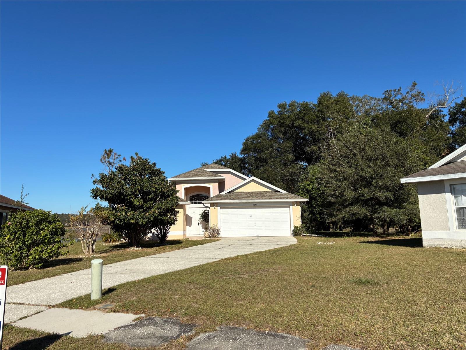 LONG LAKE HILLS - Residential