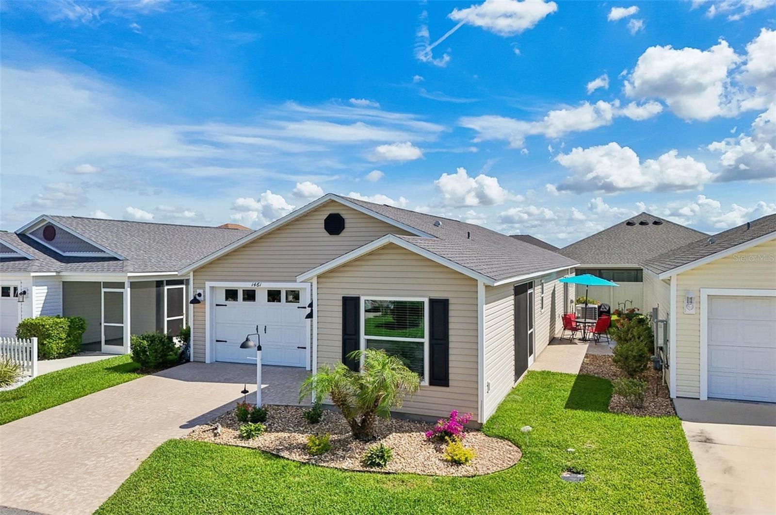 THE VILLAGES - Residential