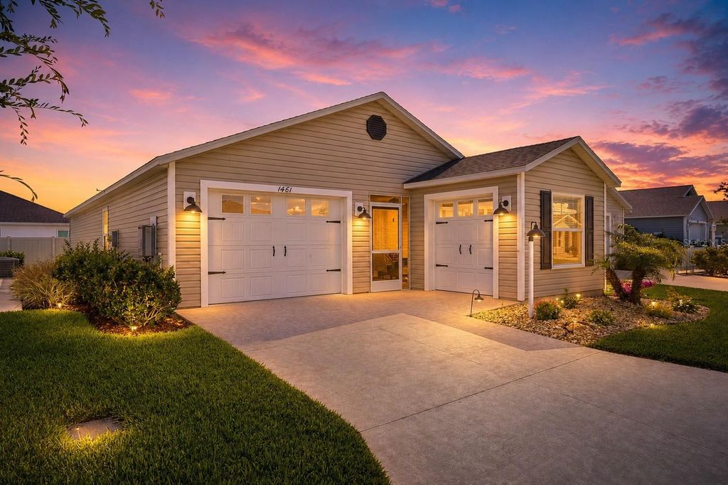 Photo of 1461 Emma Place, The Villages, FL 32163 (MLS # G5112729)