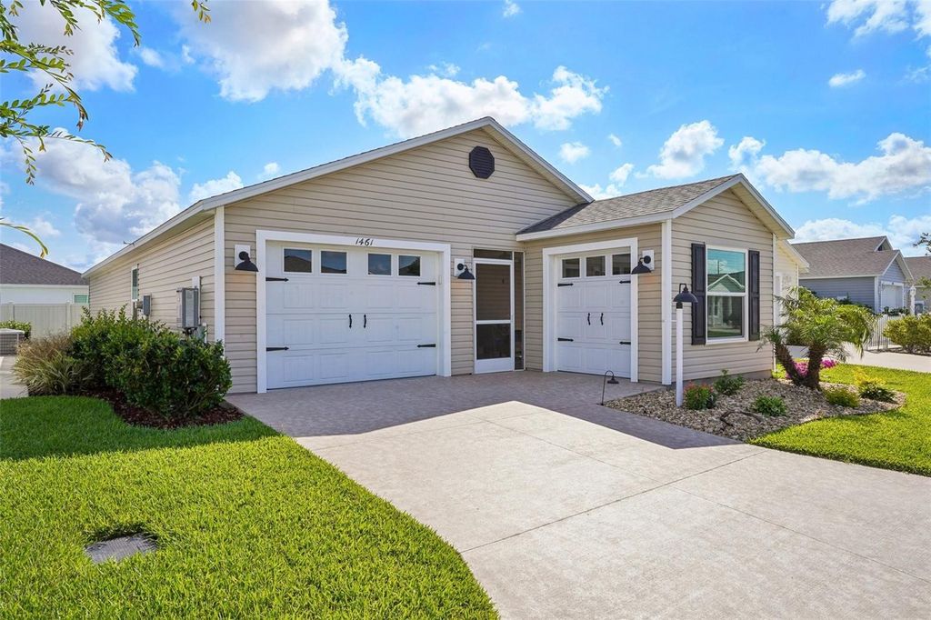 Photo of 1461 Emma Place, The Villages, FL 32163 (MLS # G5112729)