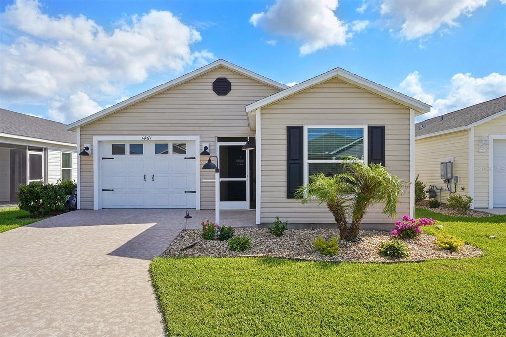 Photo of 1461 Emma Place, The Villages, FL 32163 (MLS # G5112729)