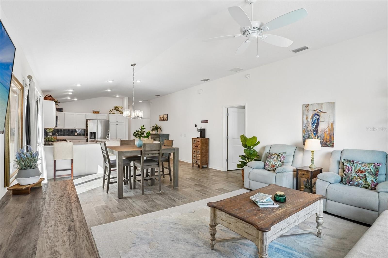 THE VILLAGES - Residential