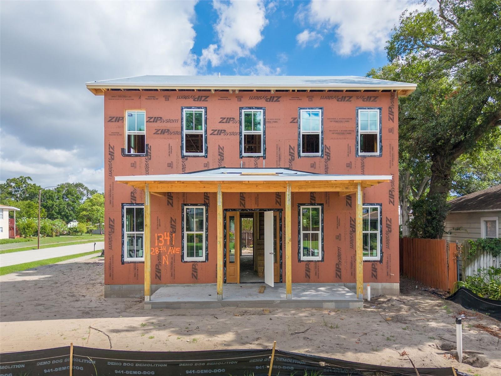 LEMONS CHAS H FRUITLAND - Residential