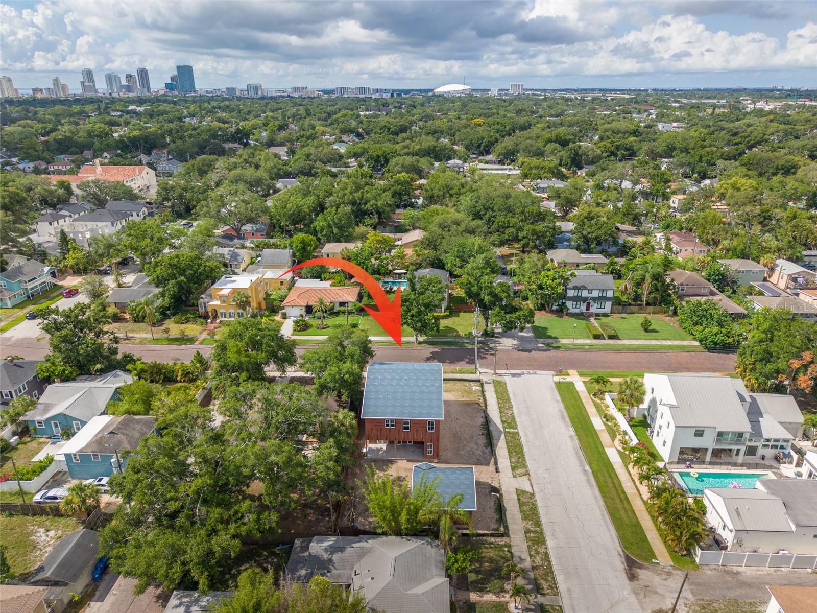 LEMONS CHAS H FRUITLAND - Residential