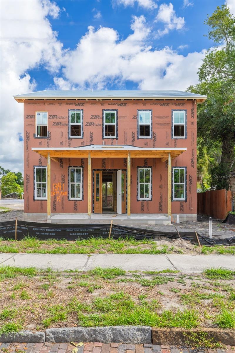LEMONS CHAS H FRUITLAND - Residential