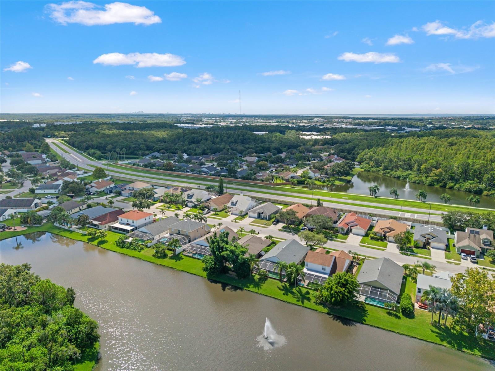 PRESERVE AT CYPRESS LAKES PH I THE - Residential