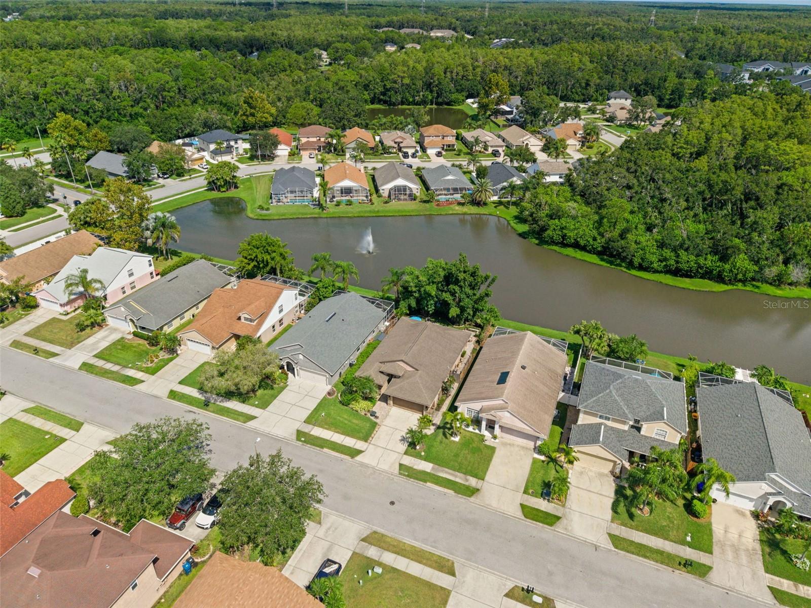 PRESERVE AT CYPRESS LAKES PH I THE - Residential