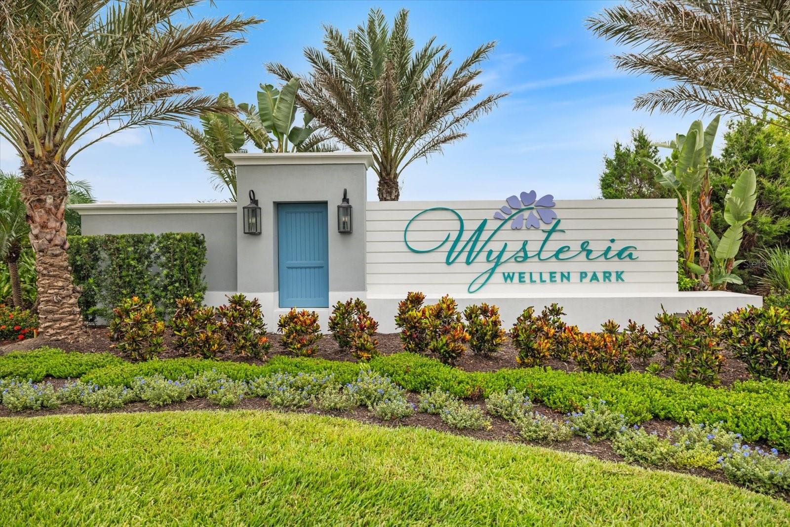WYSTERIA-WELLEN PARK VILLAGE F-4 - Residential Lease