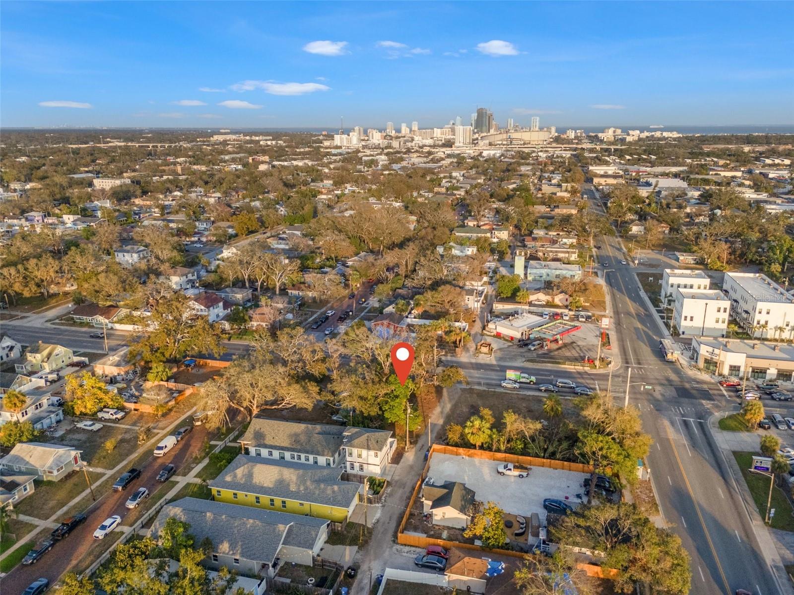 GOODALE RESUB - Land