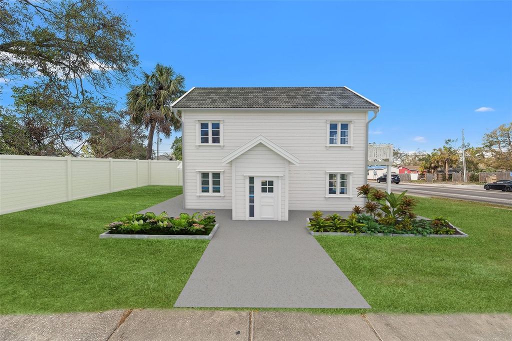 Photo of 28th Street S, St Petersburg, FL 33712 (MLS # TB8480928)