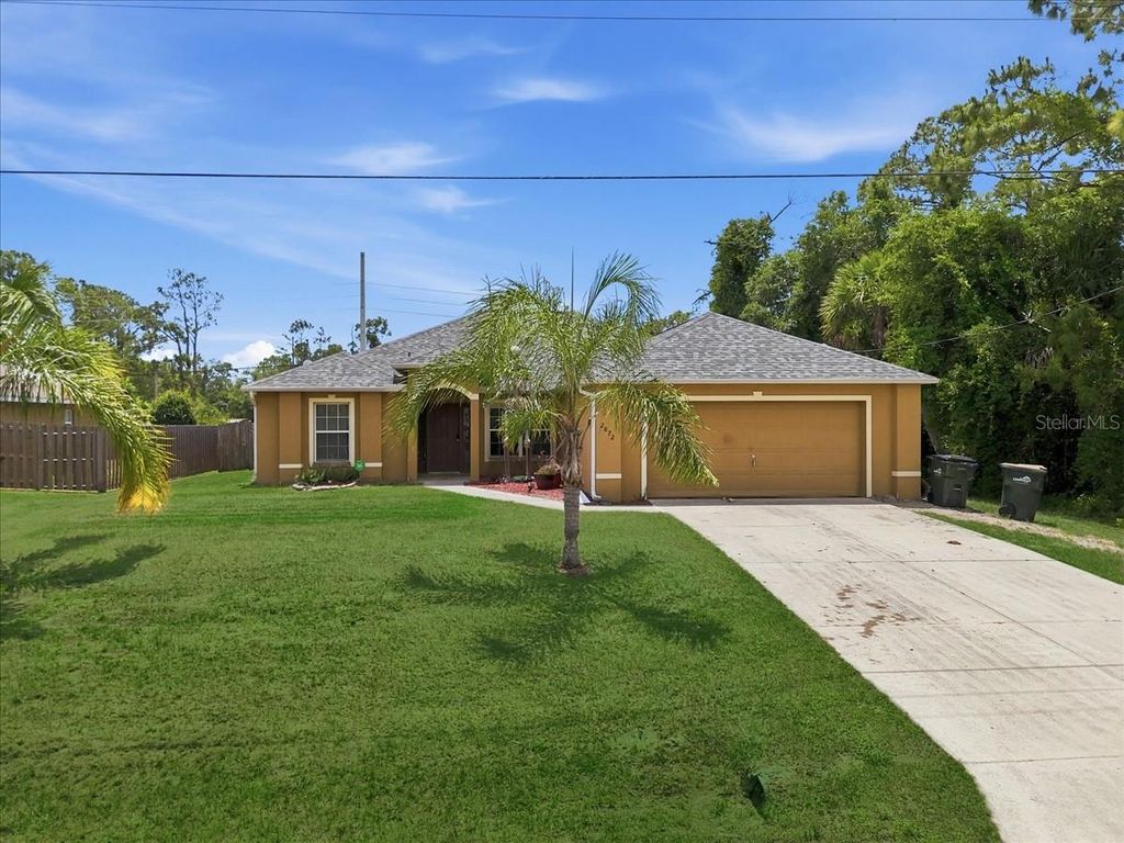 Photo of 2872 Grandview Drive, North Port, FL 34288 (MLS # O6402258)