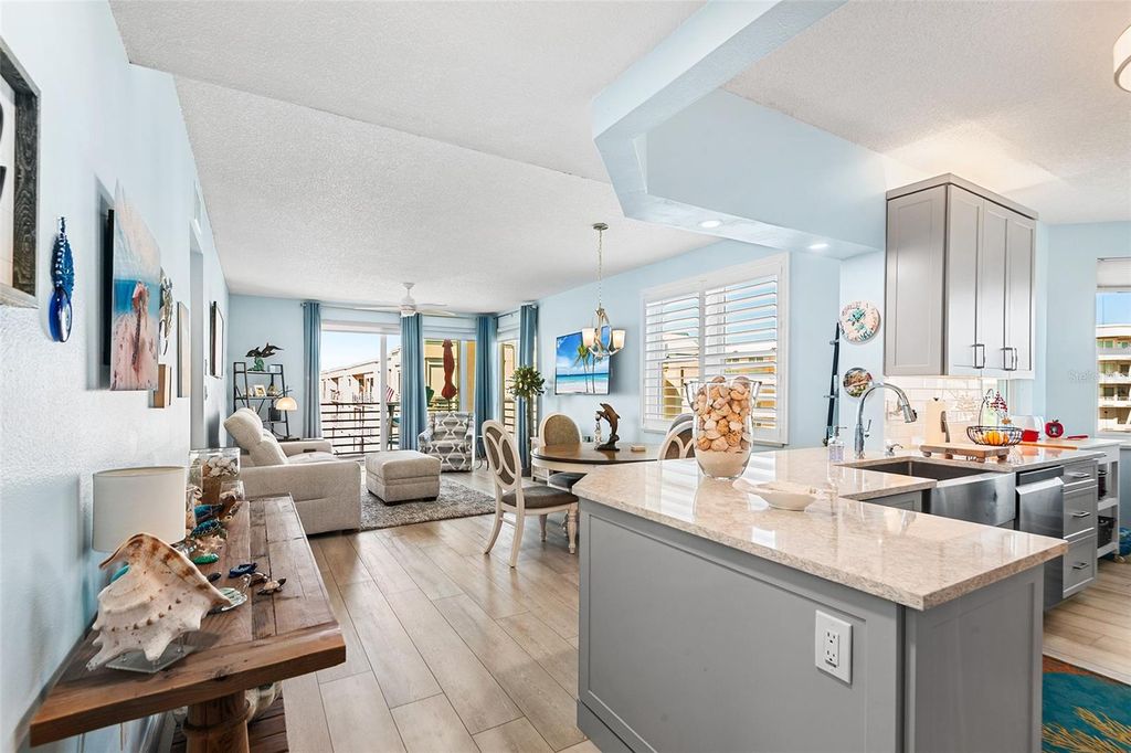 Photo of 7902 Sailboat Key Boulevard S #608, South Pasadena, FL 33707 (MLS # O6390422)