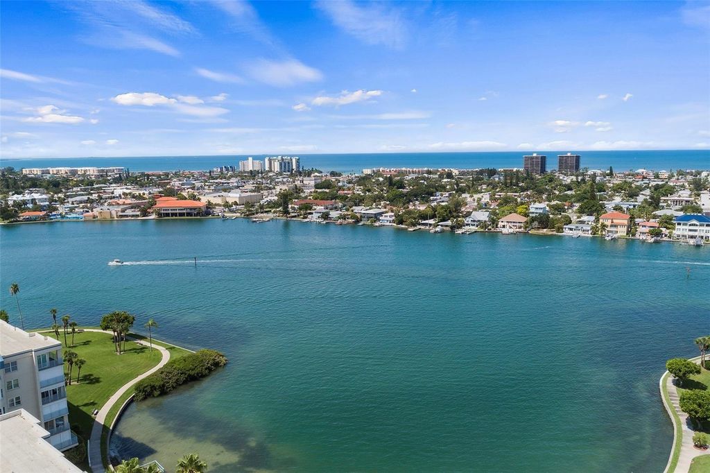 Photo of 7902 Sailboat Key Boulevard S #608, South Pasadena, FL 33707 (MLS # O6390422)