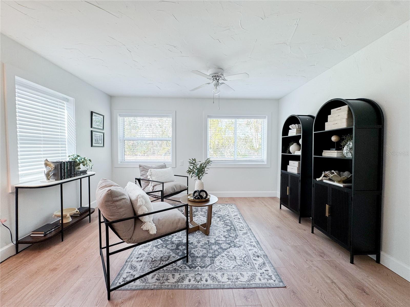 THE VILLAS AT CHRISTIAN RETREAT - Residential