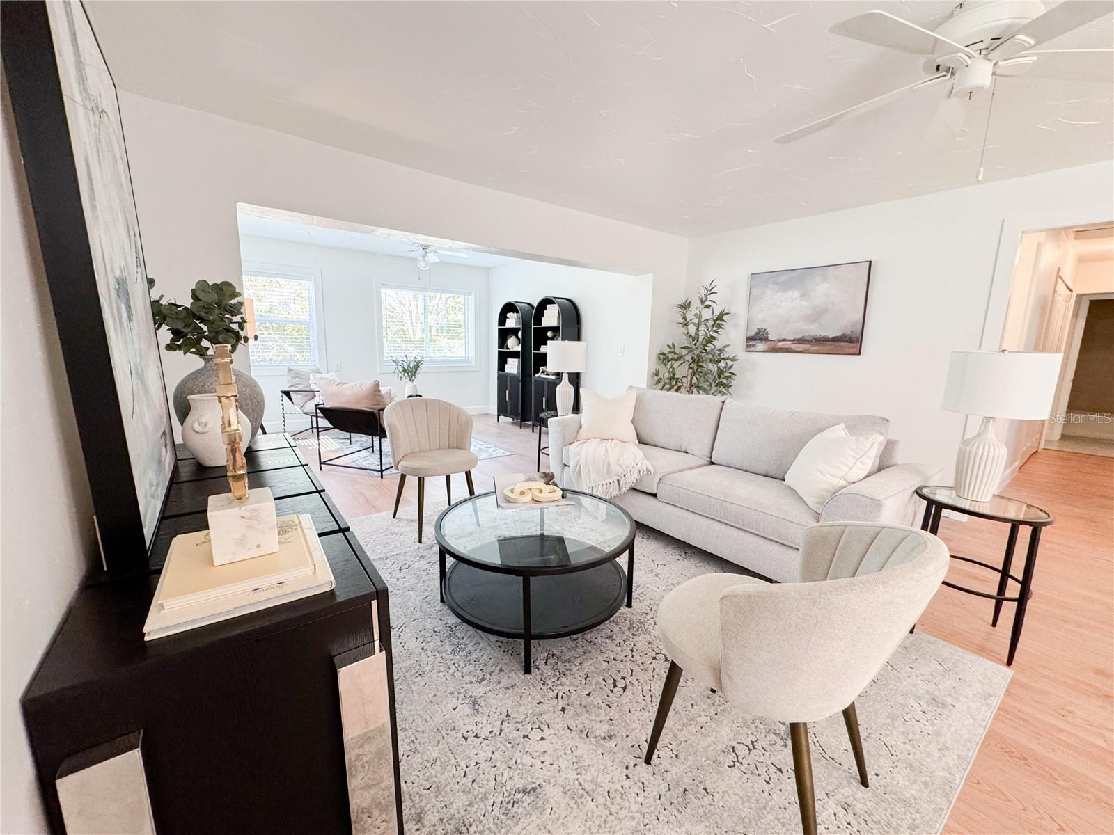 THE VILLAS AT CHRISTIAN RETREAT - Residential