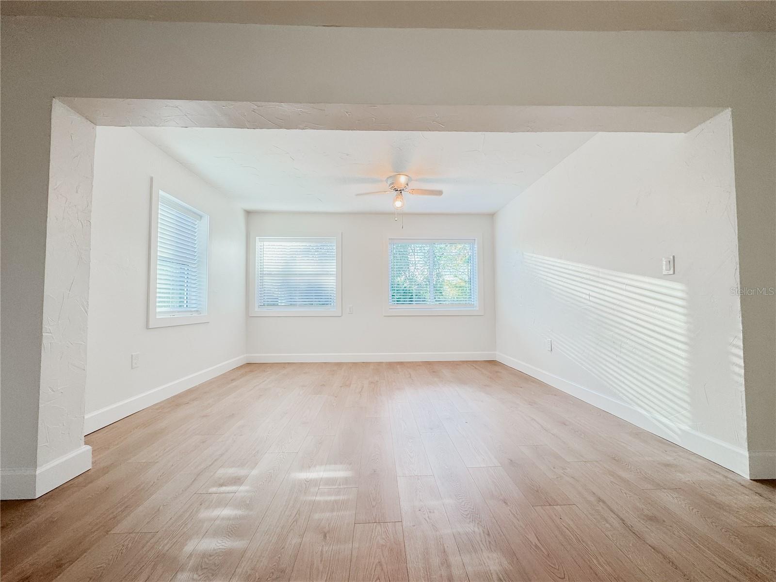 THE VILLAS AT CHRISTIAN RETREAT - Residential