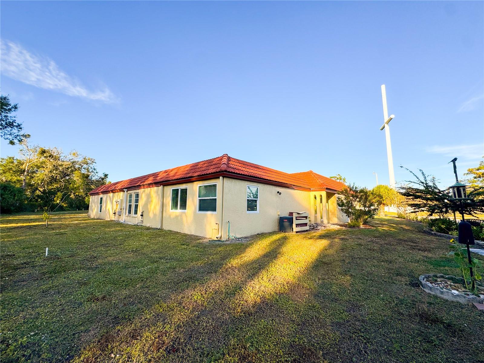 THE VILLAS AT CHRISTIAN RETREAT - Residential