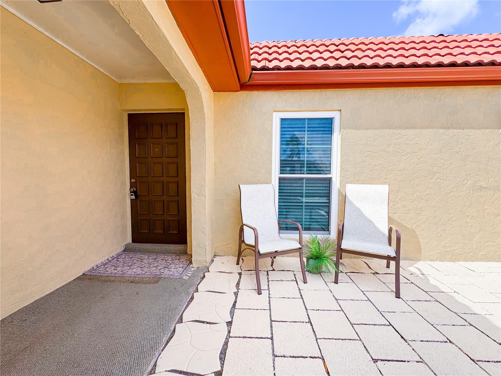 THE VILLAS AT CHRISTIAN RETREAT - Residential