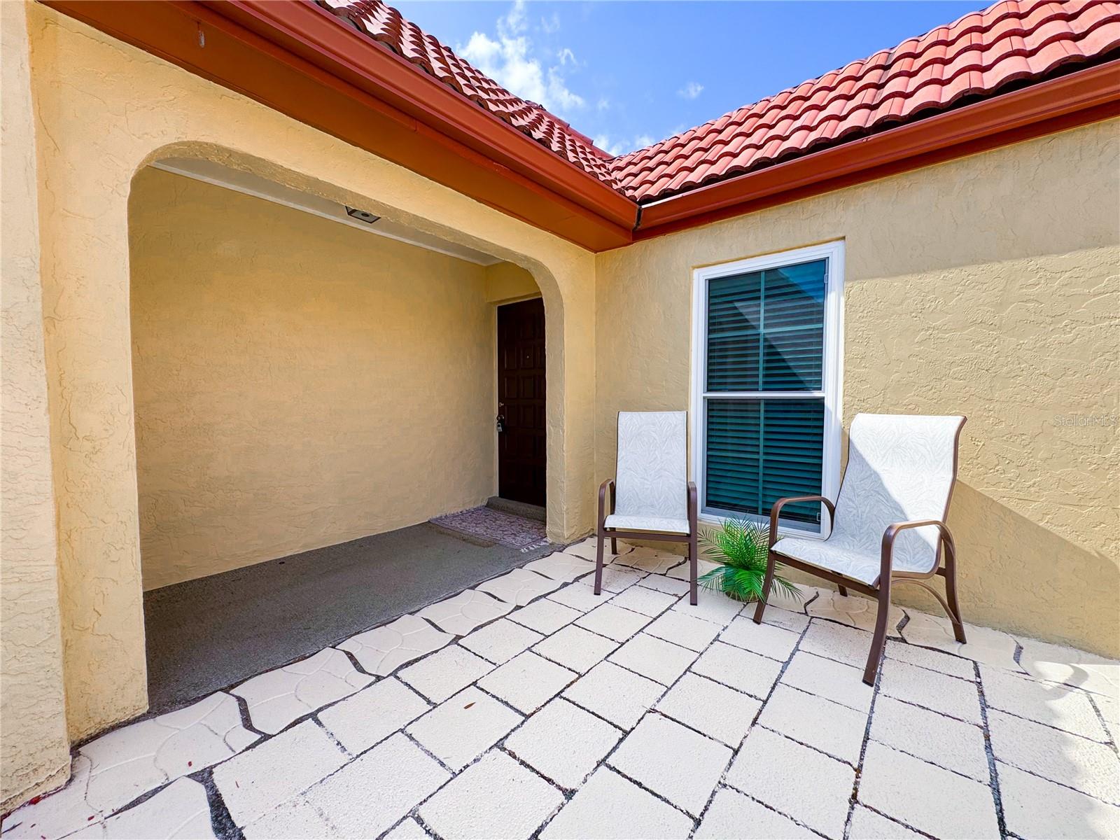 THE VILLAS AT CHRISTIAN RETREAT - Residential