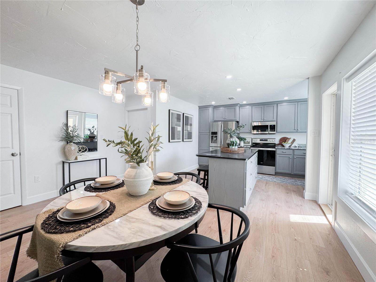 THE VILLAS AT CHRISTIAN RETREAT - Residential