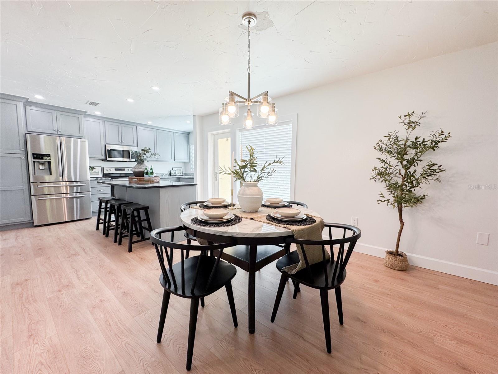 THE VILLAS AT CHRISTIAN RETREAT - Residential