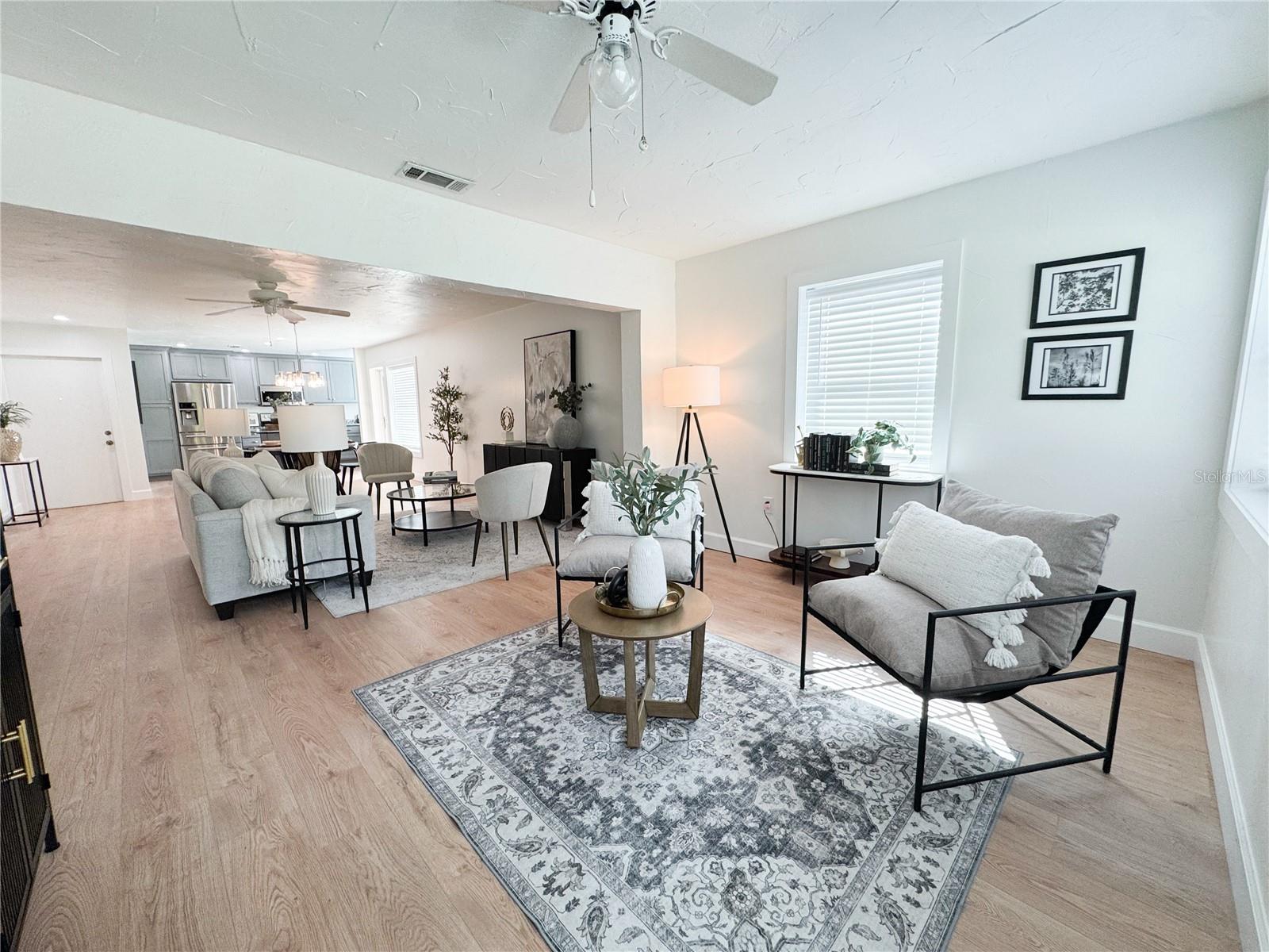 THE VILLAS AT CHRISTIAN RETREAT - Residential