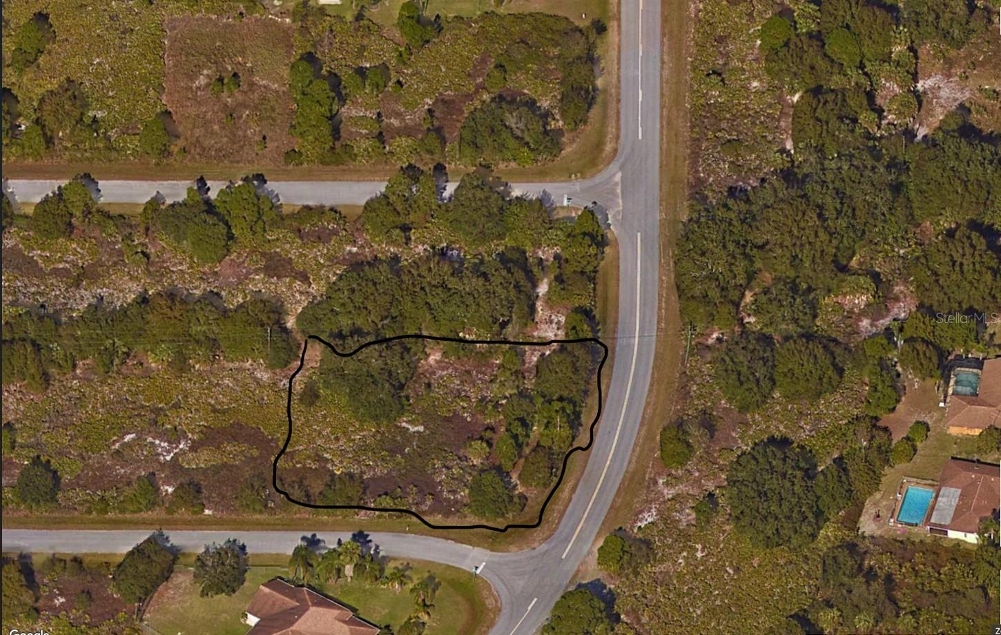 PORT CHARLOTTE SEC 87 - Land