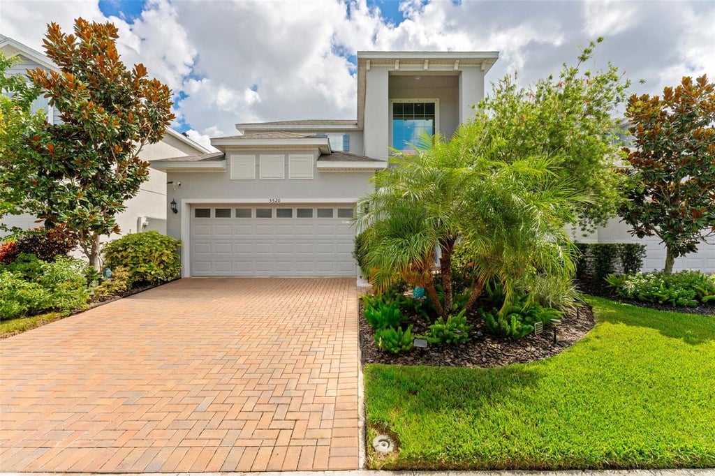Photo of 5520 Silver Sun Drive, Apollo Beach, FL 33572 (MLS # TB8545362)