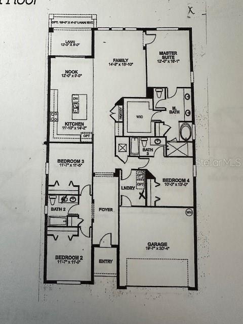 LUKAS LANDING - Residential Lease