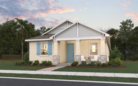 Photo of 5960 Flowering Cherry Bend, Winter Garden, FL 34787 (MLS # G5112227)
