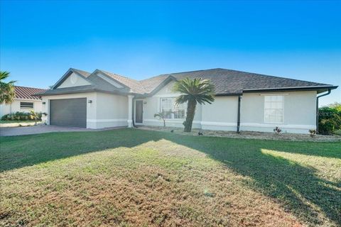 A home in PUNTA GORDA