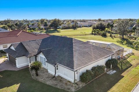 A home in PUNTA GORDA