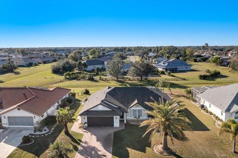 A home in PUNTA GORDA