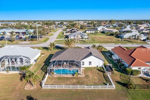 A home in PUNTA GORDA