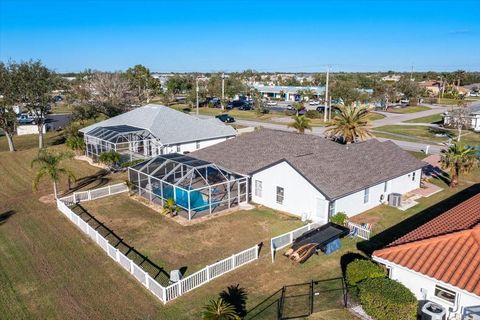 A home in PUNTA GORDA