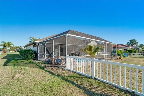 A home in PUNTA GORDA