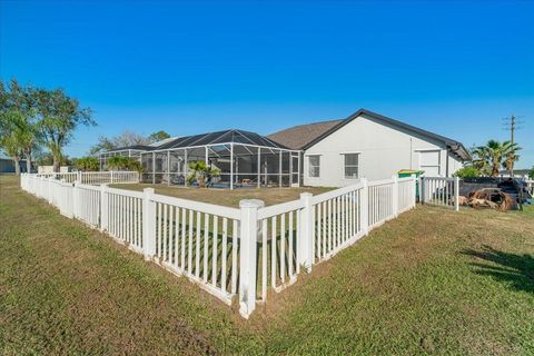 A home in PUNTA GORDA