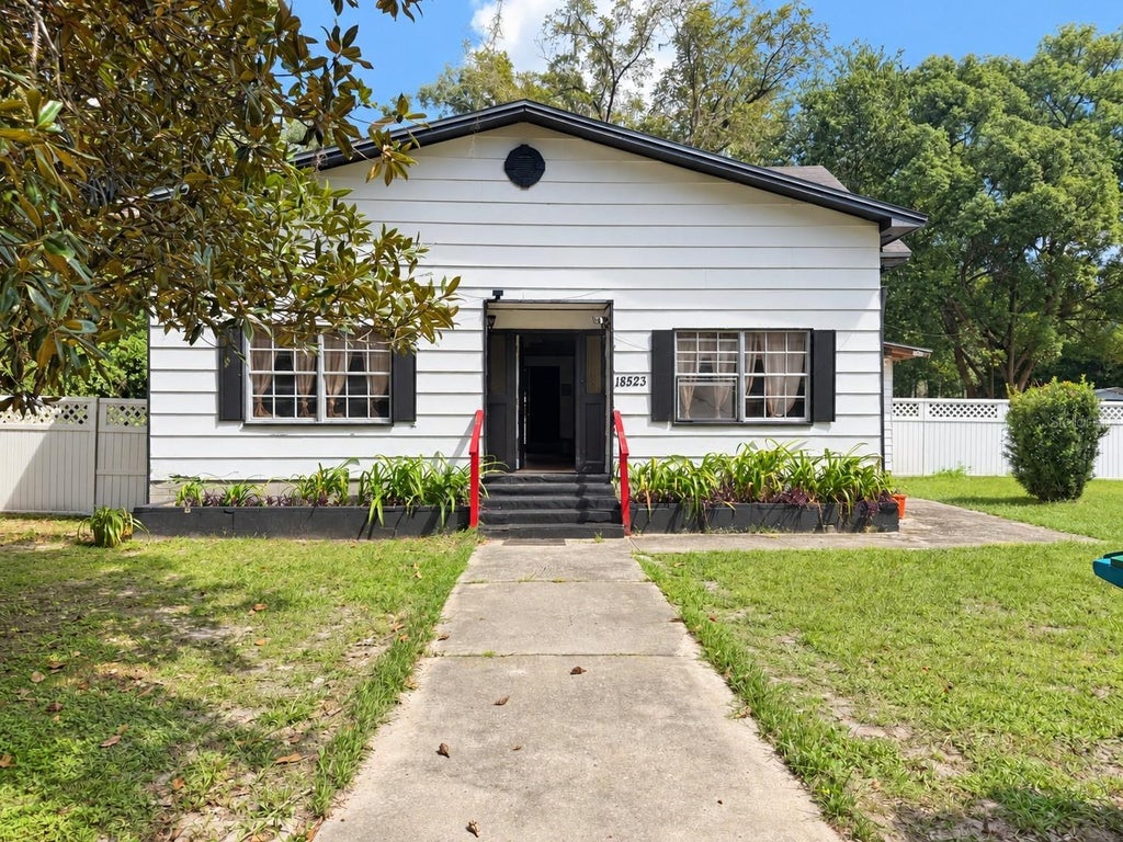 Photo of 18523 NW 231st Street, High Springs, FL 32643 (MLS # FC321615)