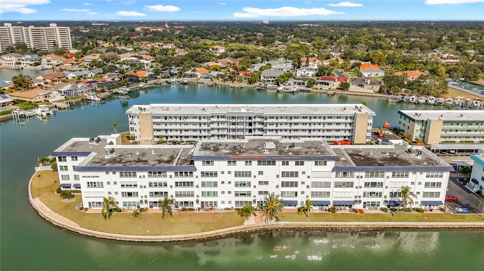 TOWN SHORES OF GULFPORT - Residential